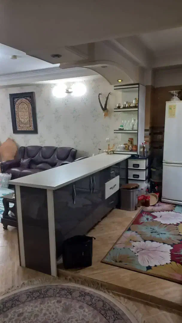 واحد ۹۰ متری فول امکانات سندتک برگ خیابان فردوسی|فروش آپارتمان|محمدشهر, ولدآباد|دیوار