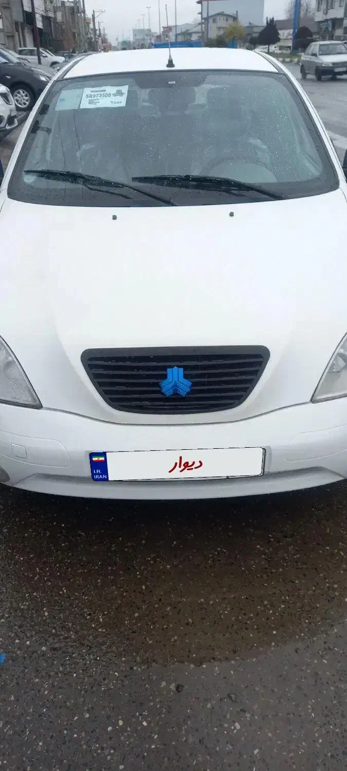 تیبا ۲مدل ۱۴۰۰ در حد صفر|خودرو سواری و وانت|شلمان, |دیوار
