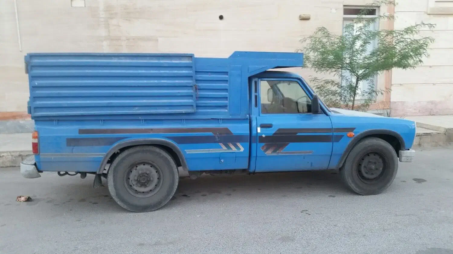 نیسان دوگانه 1402|خودرو سواری و وانت|اهواز, کیانشهر|دیوار