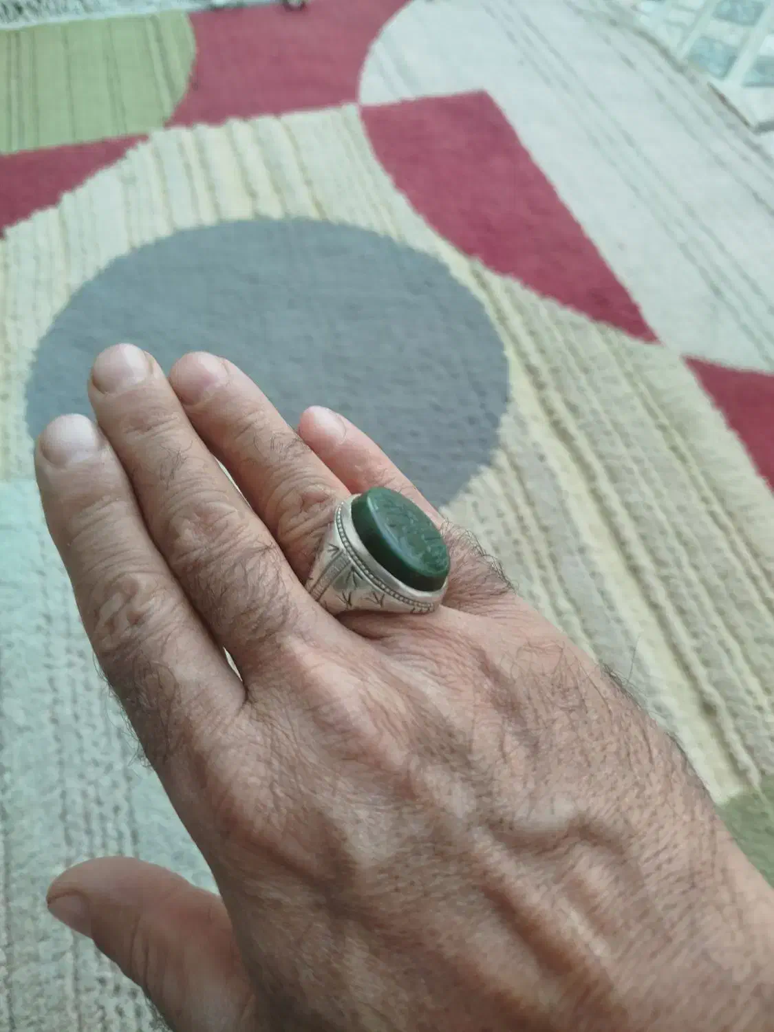 فروش انگشتر|جواهرات|رباط‌کریم, رباط‌کریم|دیوار