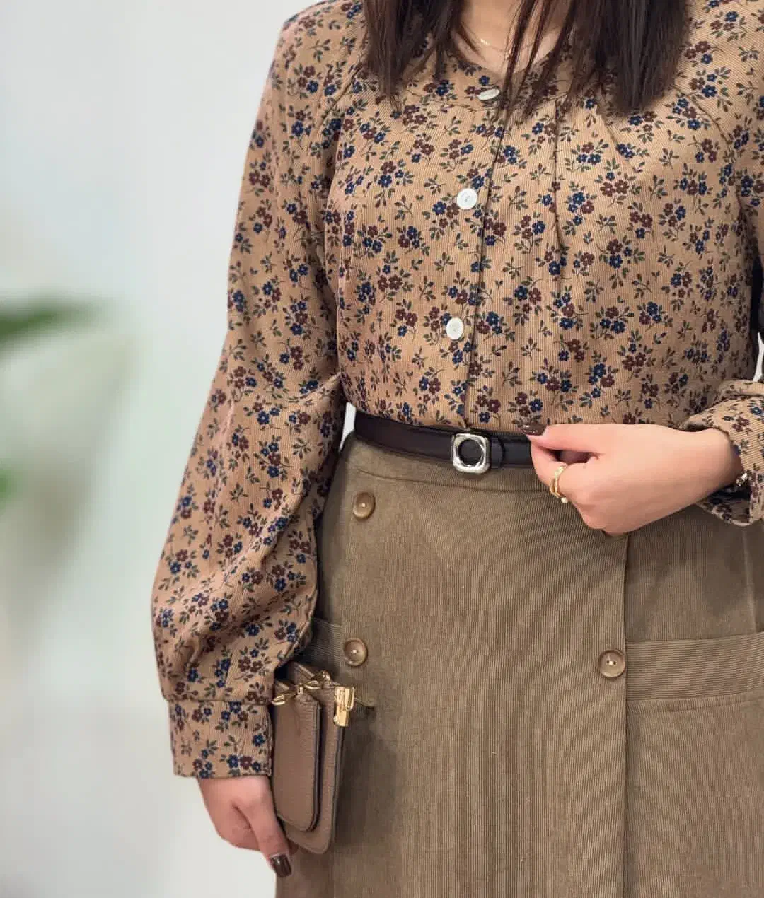 شومیز و دامن پاییزی|لباس|همدان, |دیوار