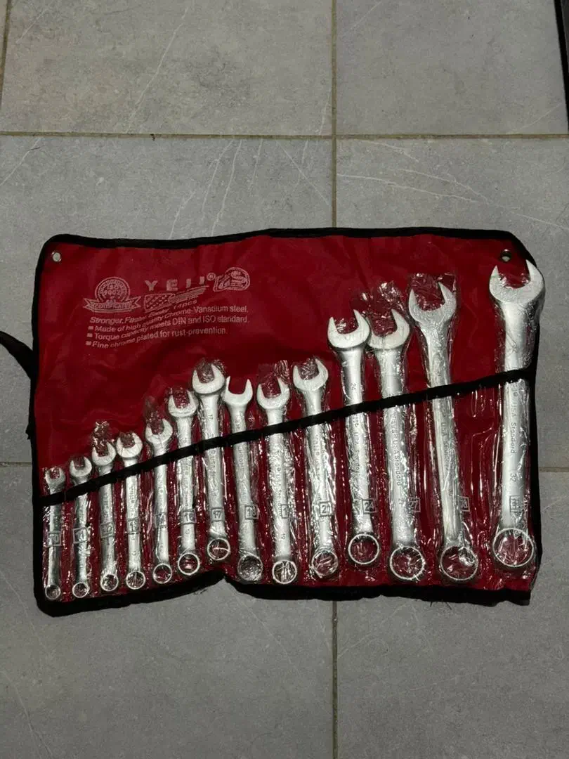 ست آچار|ابزارآلات|ماکو, |دیوار