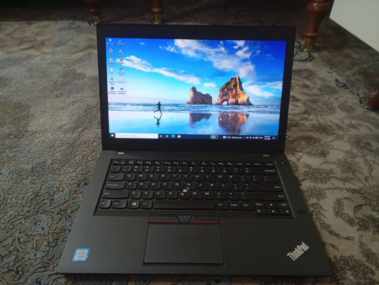 لپ تاپ لنوو،دینک پاد|رایانه همراه|تهران, فردوسی|دیوار