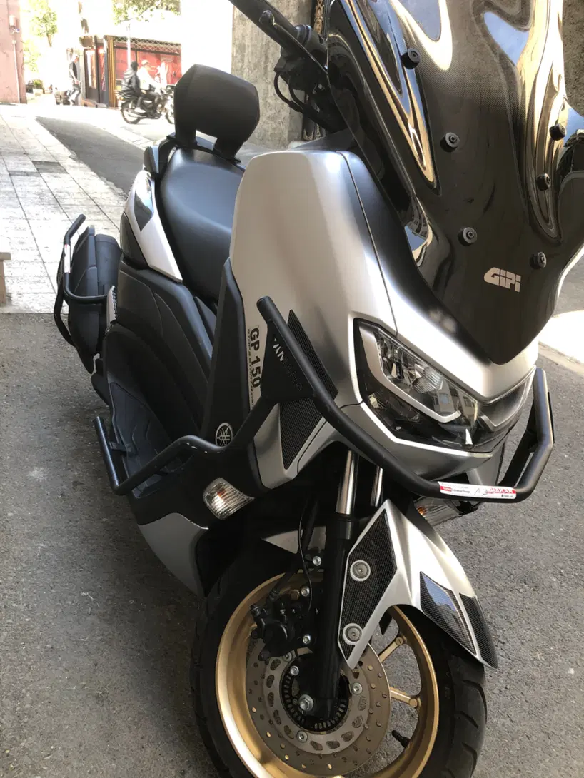 Nmax1404|موتورسیکلت|تهران, بهارستان|دیوار