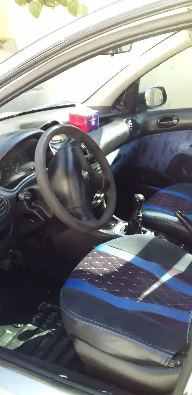 پژو۲۰۶تیپ۲مدل۸۲|خودرو سواری و وانت|آبیک, |دیوار