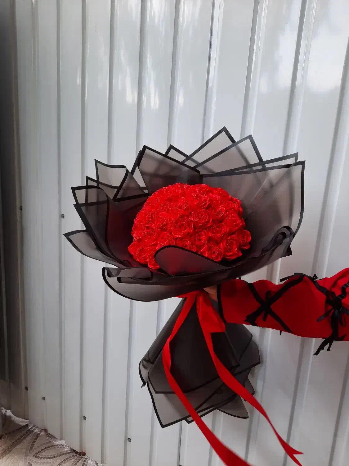 گل و باکس کادویی|گل مصنوعی|پارس‌آباد, |دیوار