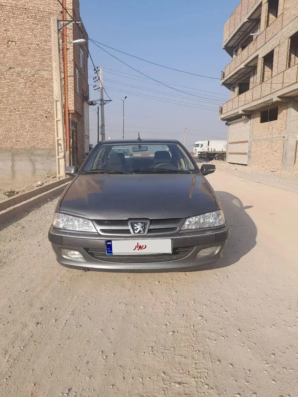 پارس 99 تیوفایف درجه یک|خودرو سواری و وانت|ماکو, |دیوار