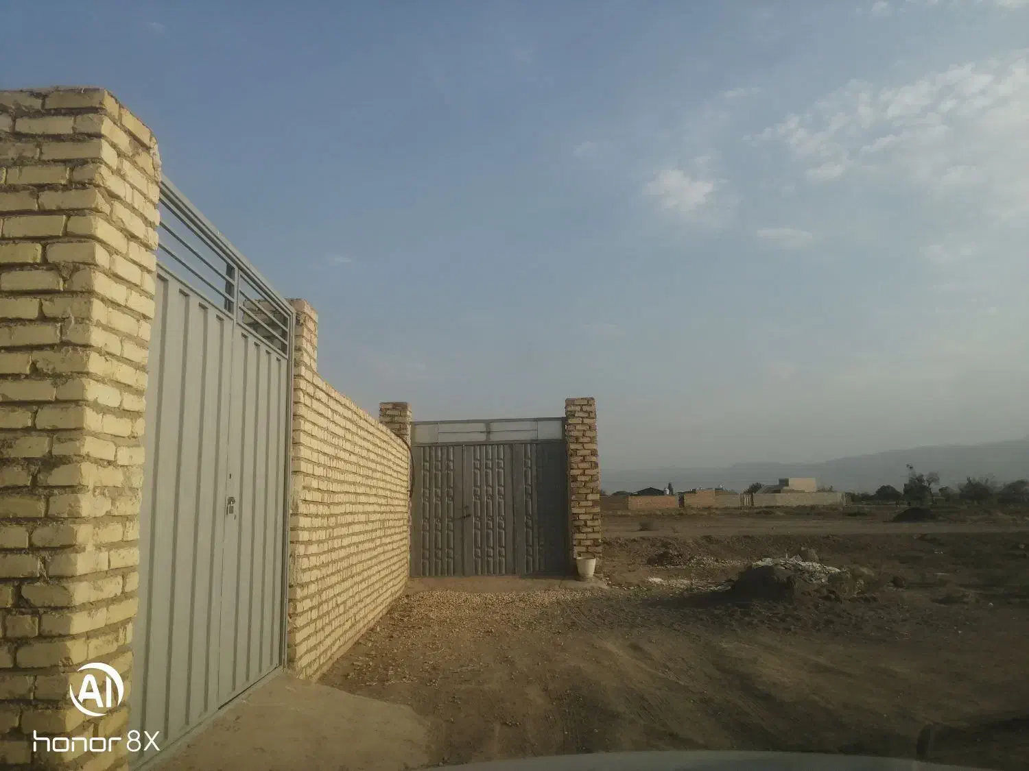 باغچه با شرایط|فروش زمین و ملک کلنگی|کاشان, آیت الله سعیدی|دیوار