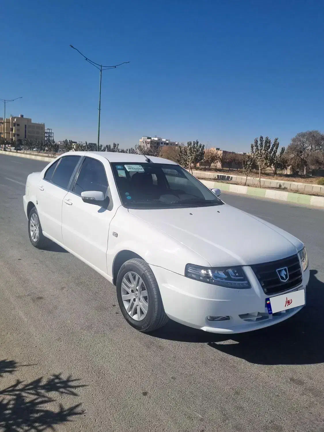 سورن پلاس فول 1403|خودرو سواری و وانت|مبارکه, |دیوار