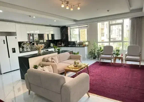 عمرا این ۶۰ متری فول امکانات رو دیده باشی|فروش آپارتمان|تهران, شهرک پرواز|دیوار