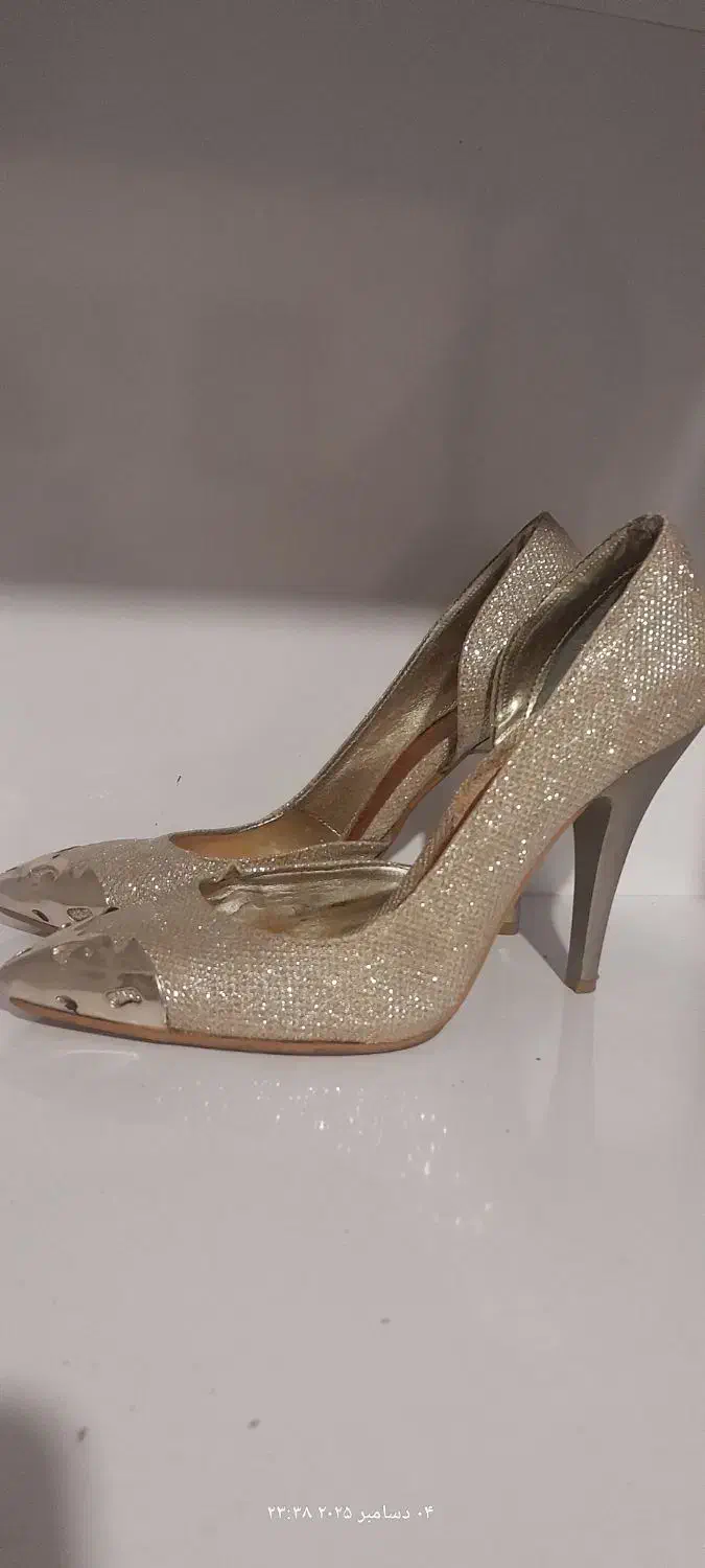 کفش مجلسی ترکیه|کیف، کفش، کمربند|سلماس, |دیوار