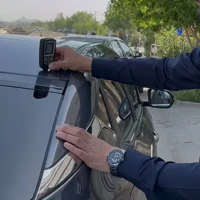 کارشناسی سیار تشخیص رنگ خودرو در محل|خدمات موتور و ماشین|اصفهان, دانشگاه اصفهان|دیوار