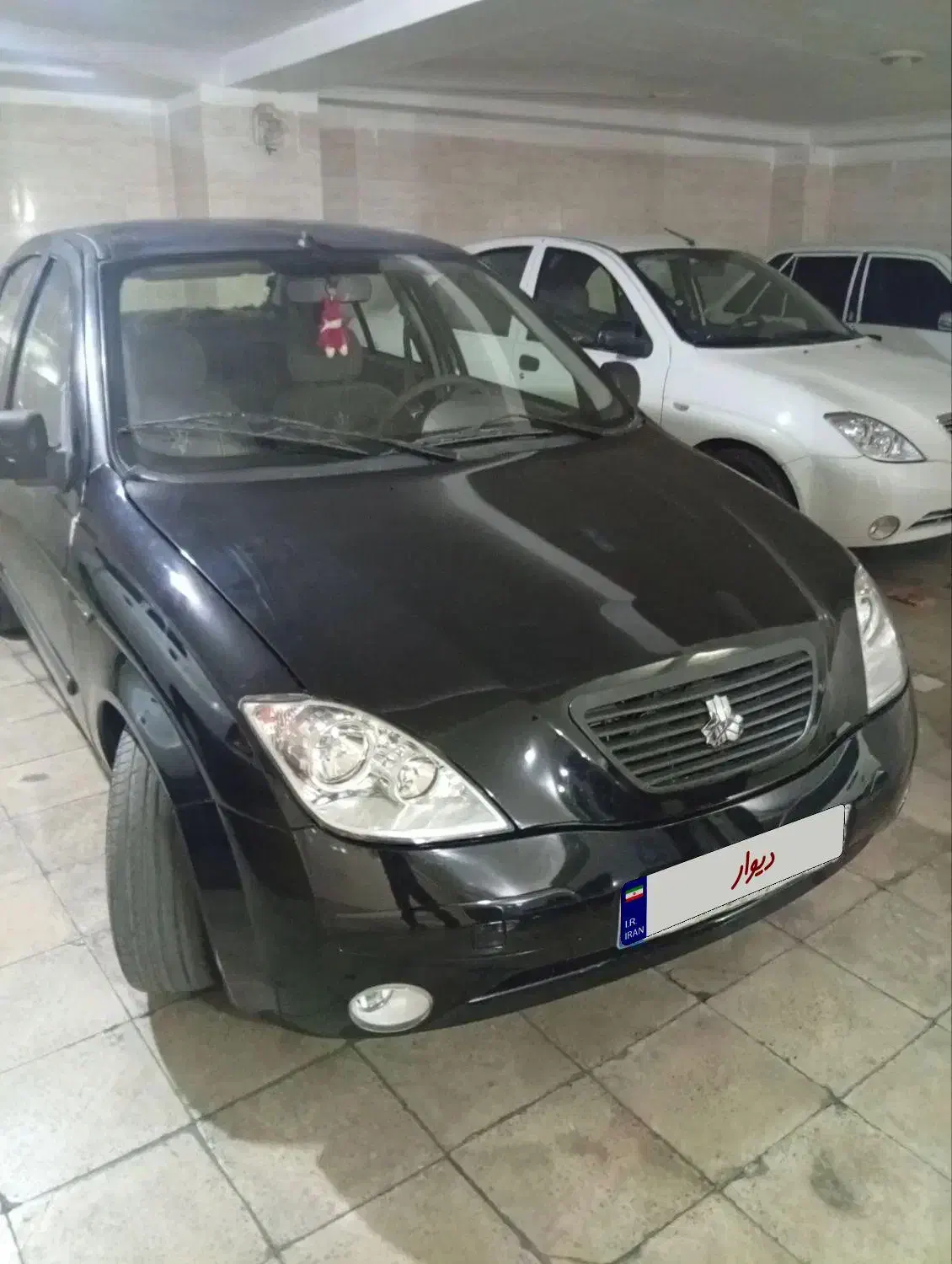 تیبا صندوق دار مدل 91|خودرو سواری و وانت|کرج, بنیاد|دیوار