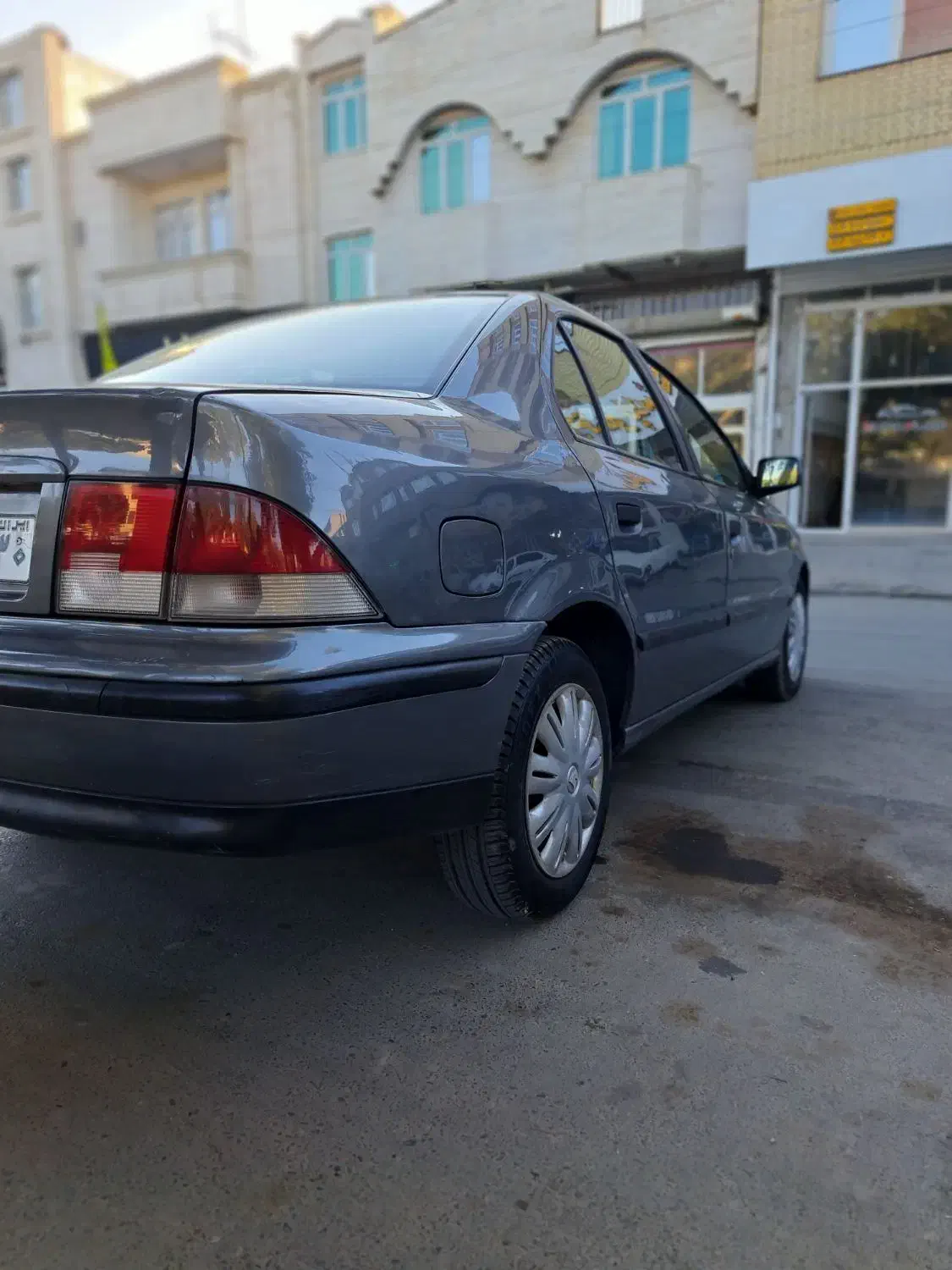 سمند مدل ۸۵ بیرنگ|خودرو سواری و وانت|بوکان, |دیوار