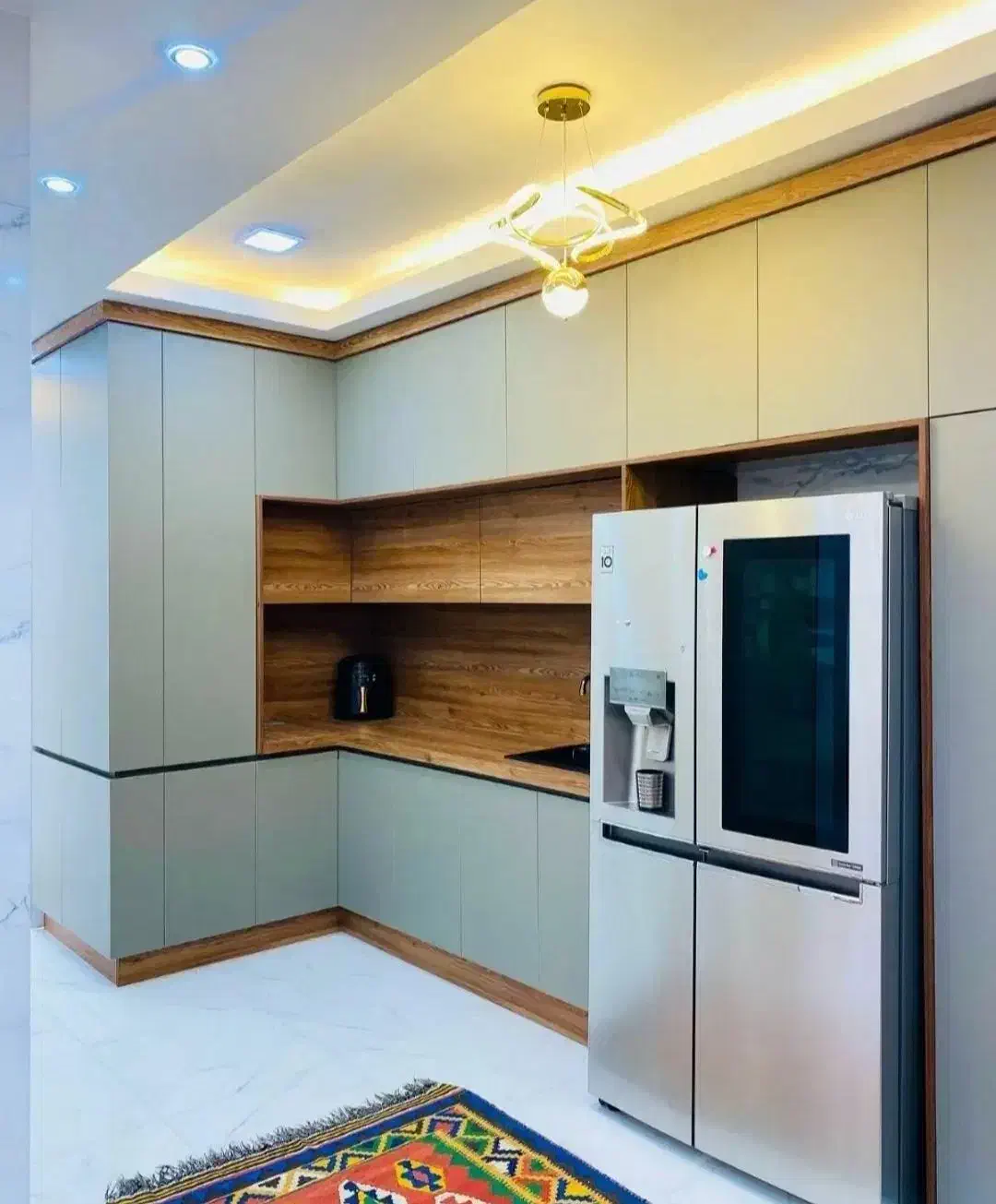 کابینت آشپزخونه|مصالح و تجهیزات ساختمان|تربتحیدریه, شهرک ولیعصر|دیوار