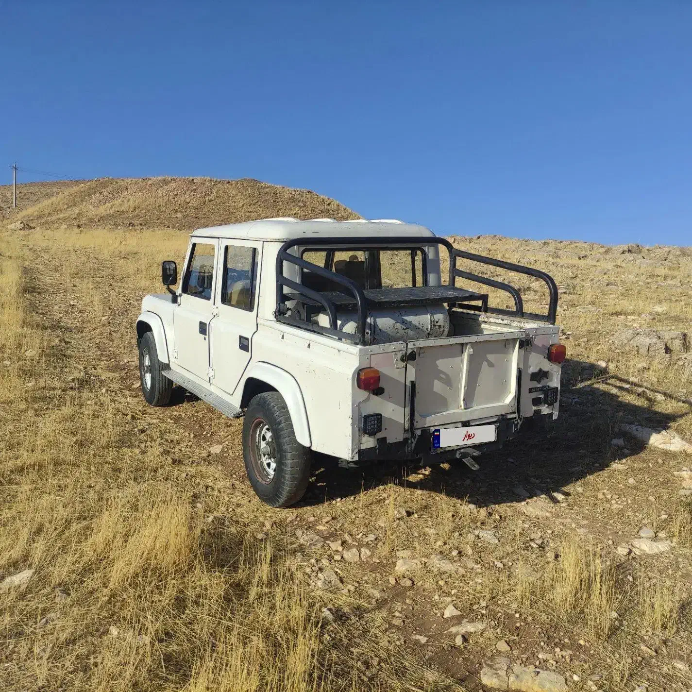 خودرو|خودرو سواری و وانت|پیرانشهر, |دیوار