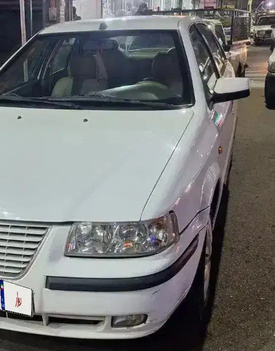 سمند مدل ۱۴۰۰ LX|خودرو سواری و وانت|بهارستان, |دیوار