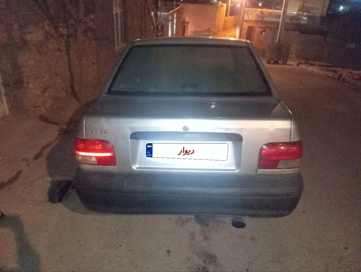 پراید ۸۳|خودرو سواری و وانت|قیدار, |دیوار