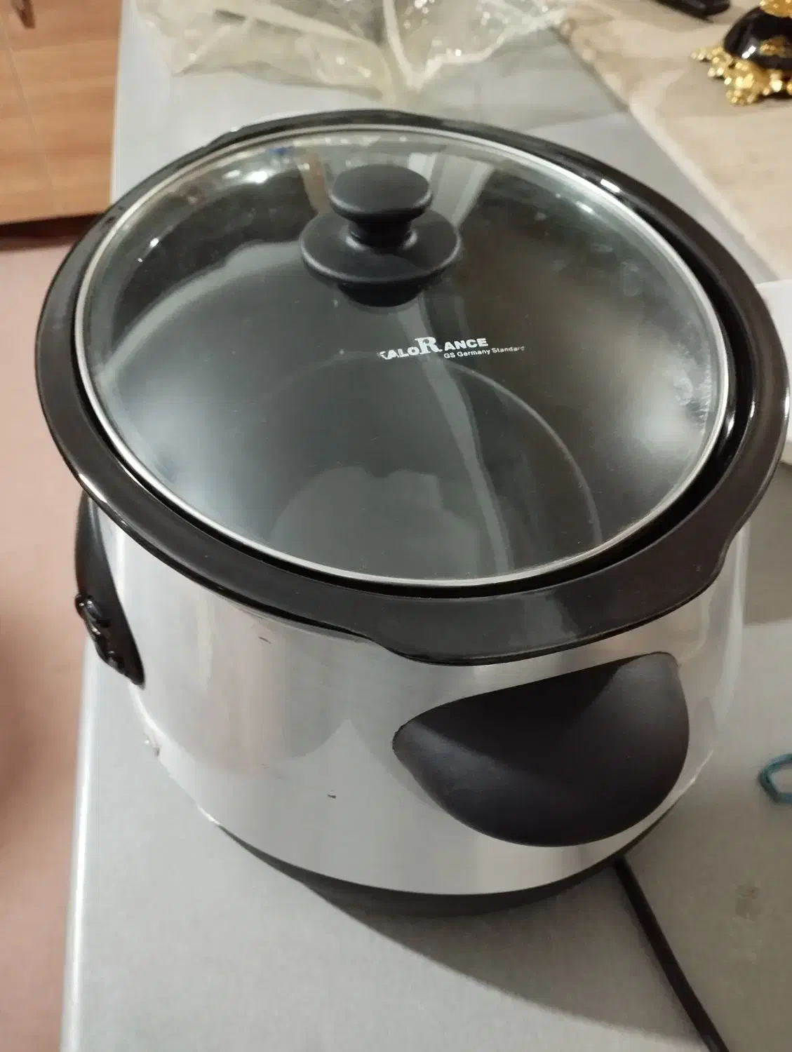 قابلمه آرام پز|اجاق گاز و لوازم برقی پخت‌وپز|ورامین, خورین|دیوار