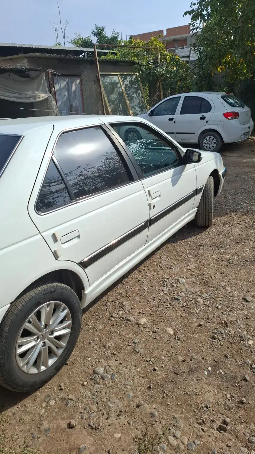 پارس سفارشی ۱۴۰۱|خودرو سواری و وانت|گنبد کاووس, |دیوار