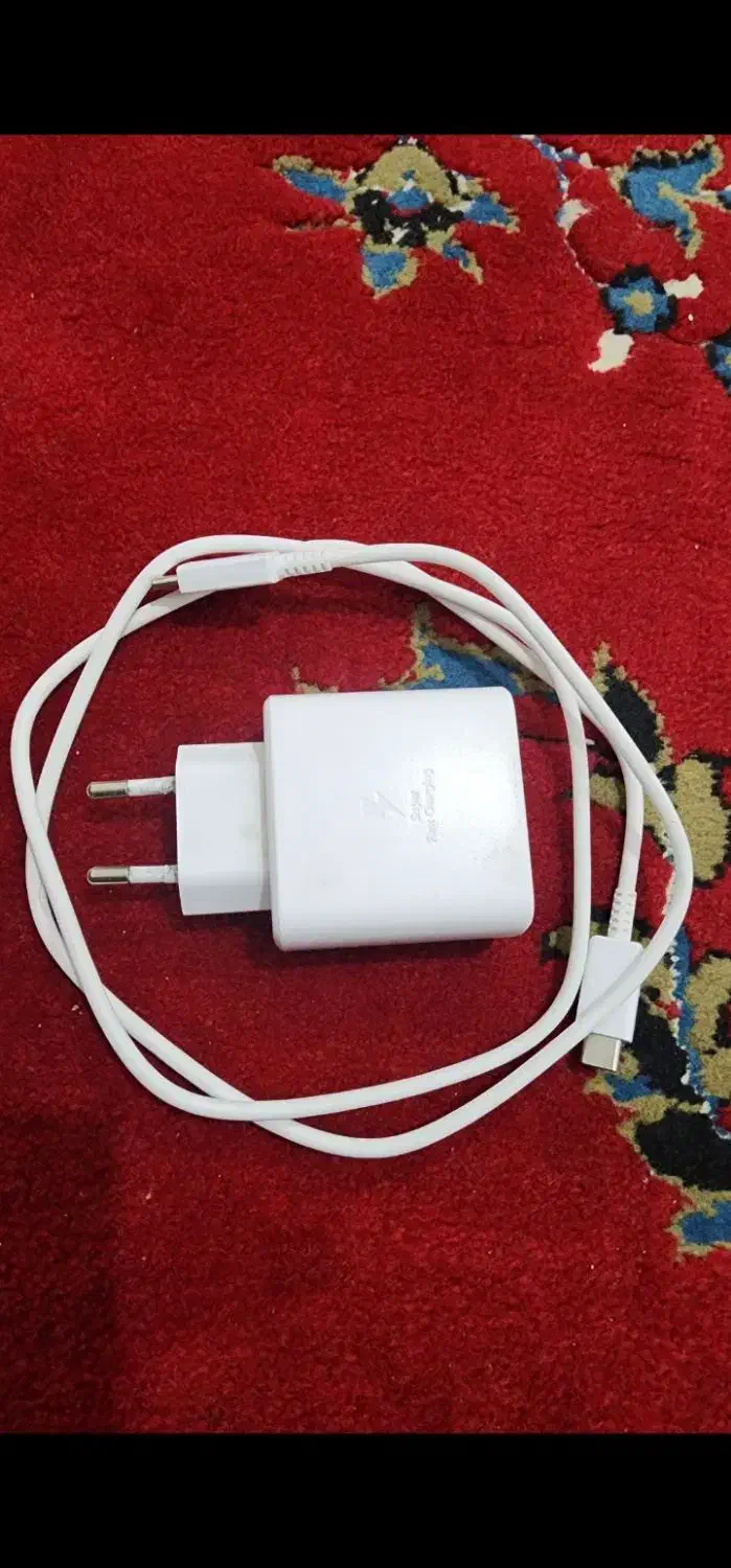 شارژر سامسونگ|لوازم جانبی موبایل و تبلت|کاشمر, |دیوار