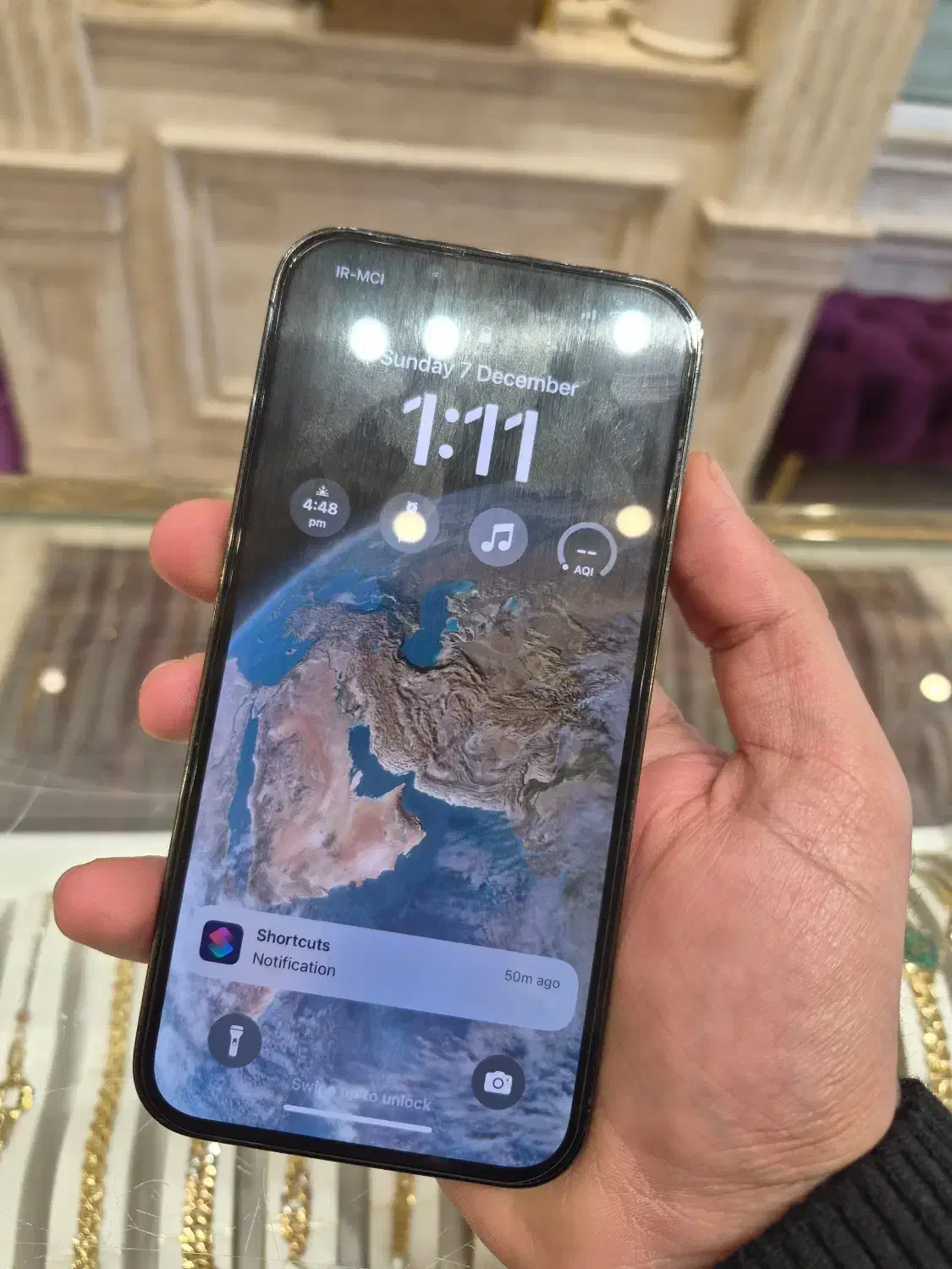 ایفون ۱۳پرو پلمپ|موبایل|یزد, |دیوار