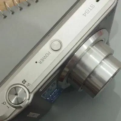 فروش دوربین عکاسی سامسونگ ST64|دوربین عکاسی و فیلمبرداری|دره شهر, |دیوار