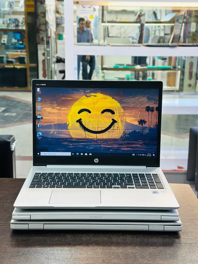 HP ProBook G7 سبک و بادوام نسل ۱۰ با قیمت اقتصادی|رایانه همراه|اهواز, نادری|دیوار
