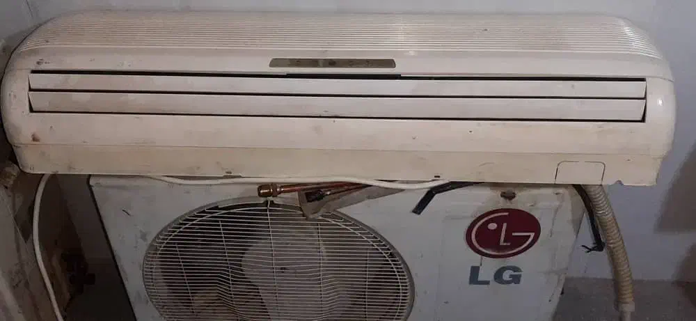 کولر گازی سالم|کولر گازی و فن‌کوئل|قدس, شهرک فرزان|دیوار