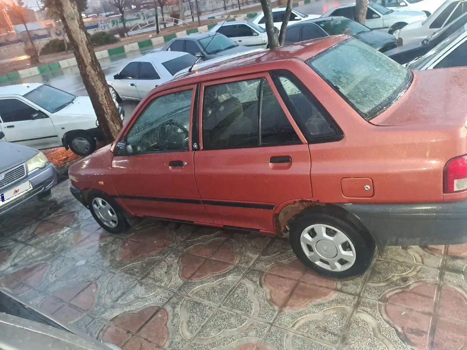 پراید 90|خودرو سواری و وانت|یاسوج, |دیوار