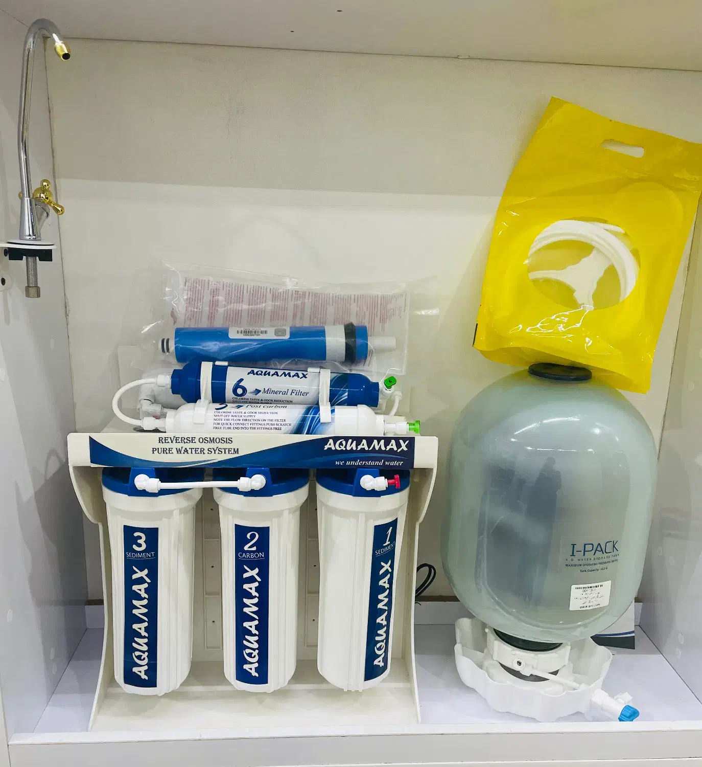 تصفیه اب تایوانی درجه یک|آب‌سردکن و تصفیه آب|سیرجان, |دیوار