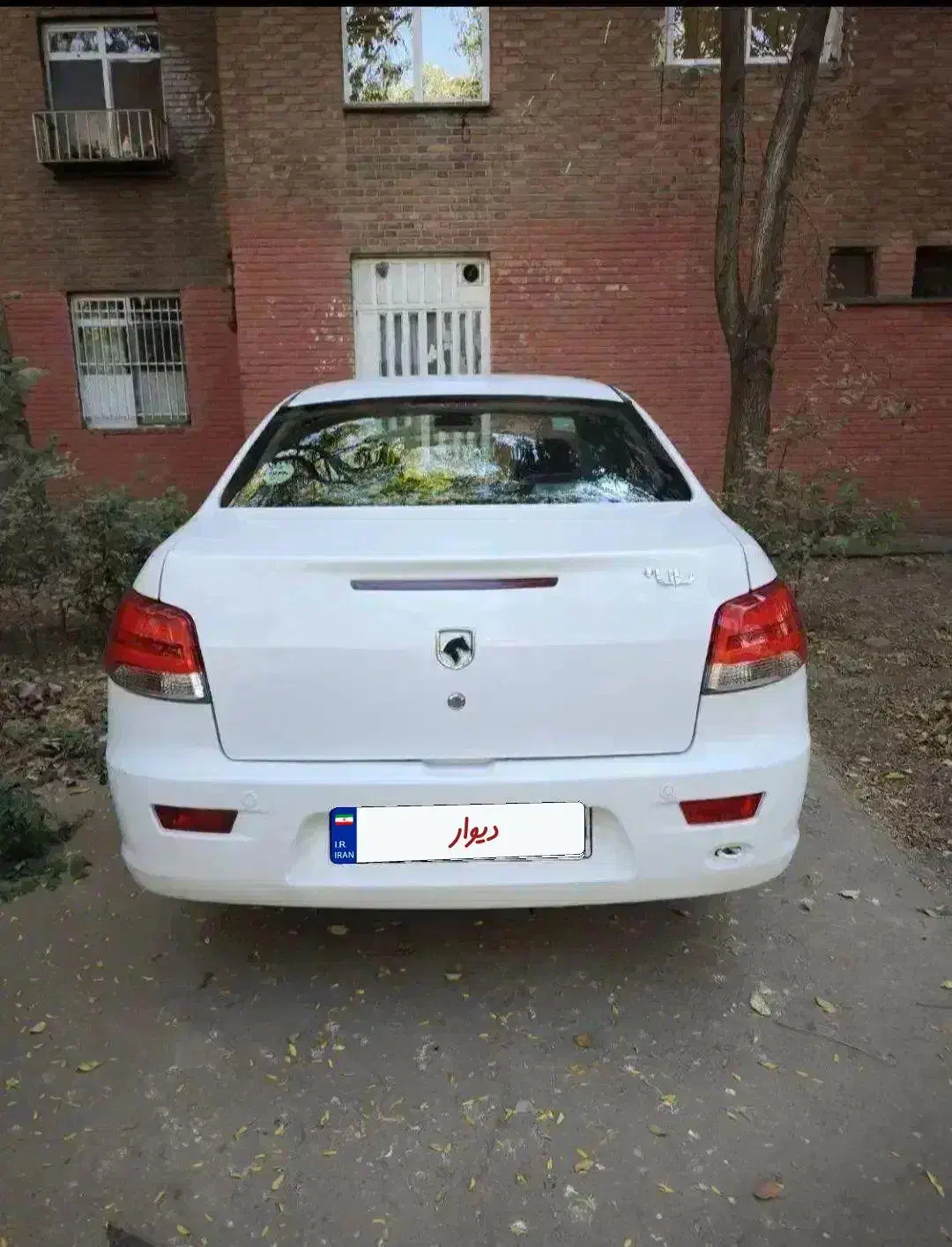 رانا پلاس ارتقایافته esp|خودرو سواری و وانت|قروه, |دیوار