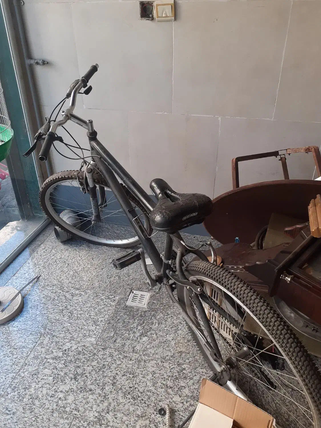 دوچرخه ۱۴ و ۲۶|دوچرخه، اسکیت، اسکوتر|مشکین‌دشت, |دیوار