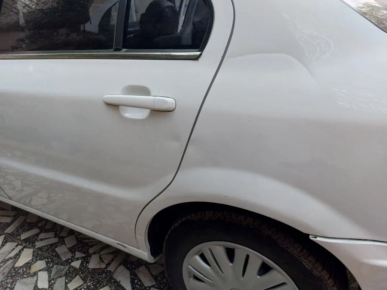 سورن پلاس در حد خشک|خودرو سواری و وانت|گنبد کاووس, |دیوار