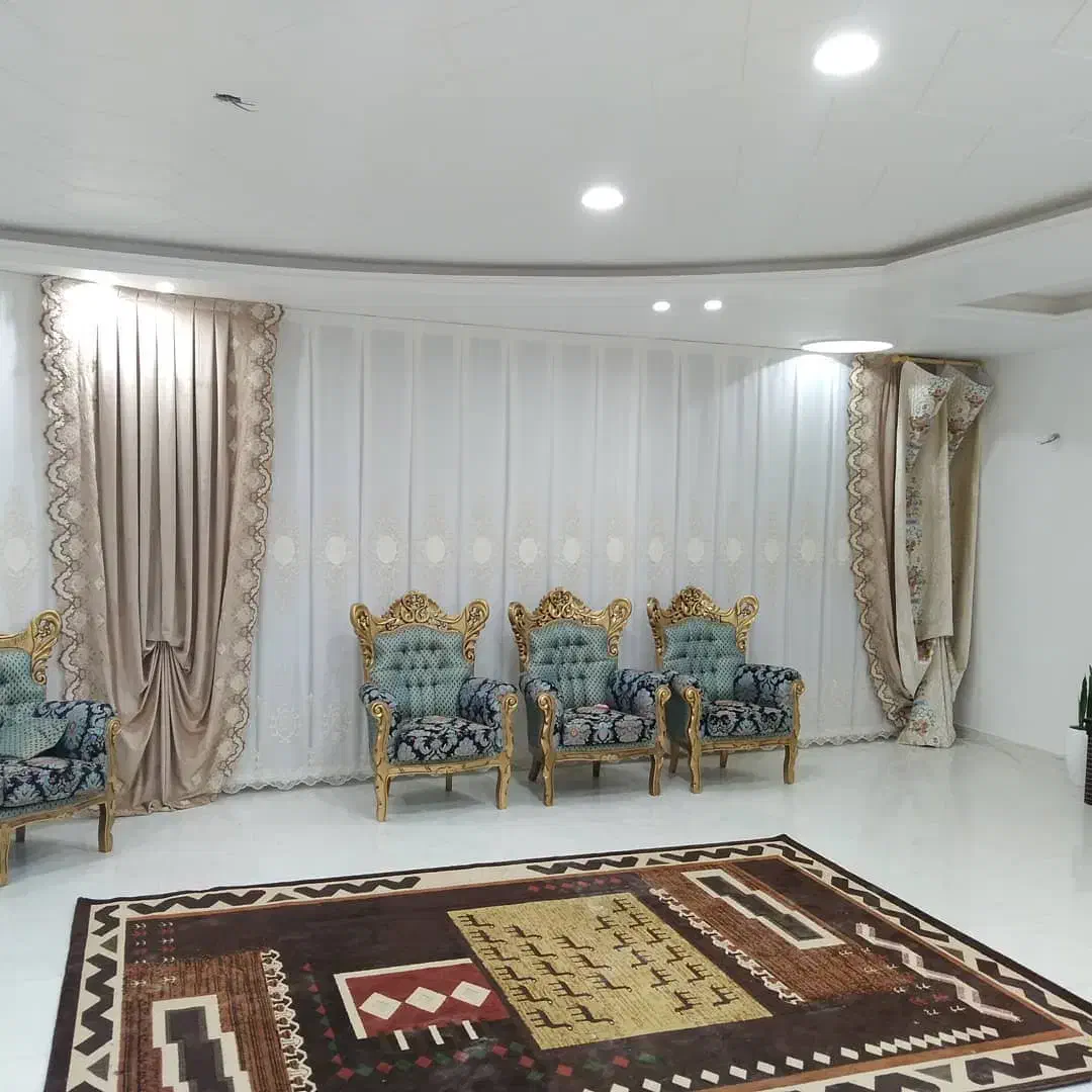 خشکشویی ( مرکز تخصصی شستشوی پرده)|خدمات نظافت|بیرجند, |دیوار