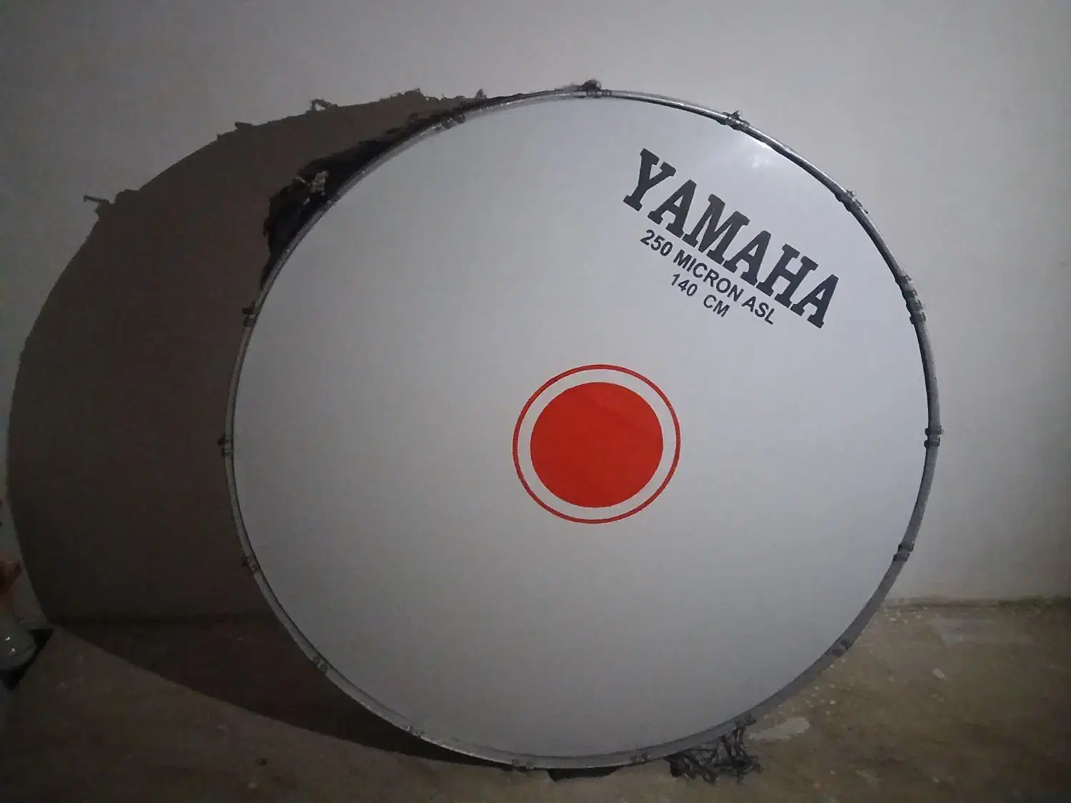 طبل|درام و پرکاشن|تبریز, |دیوار