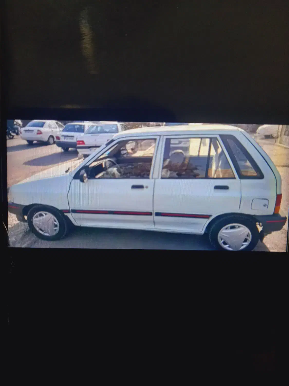 ماشین پراید هاچبک|خودرو سواری و وانت|مشهد, انصار|دیوار