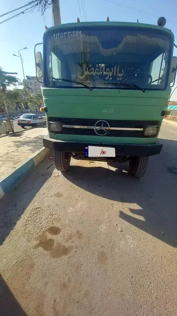 خاور مدل ۵۶|خودرو سنگین|خاوران, |دیوار