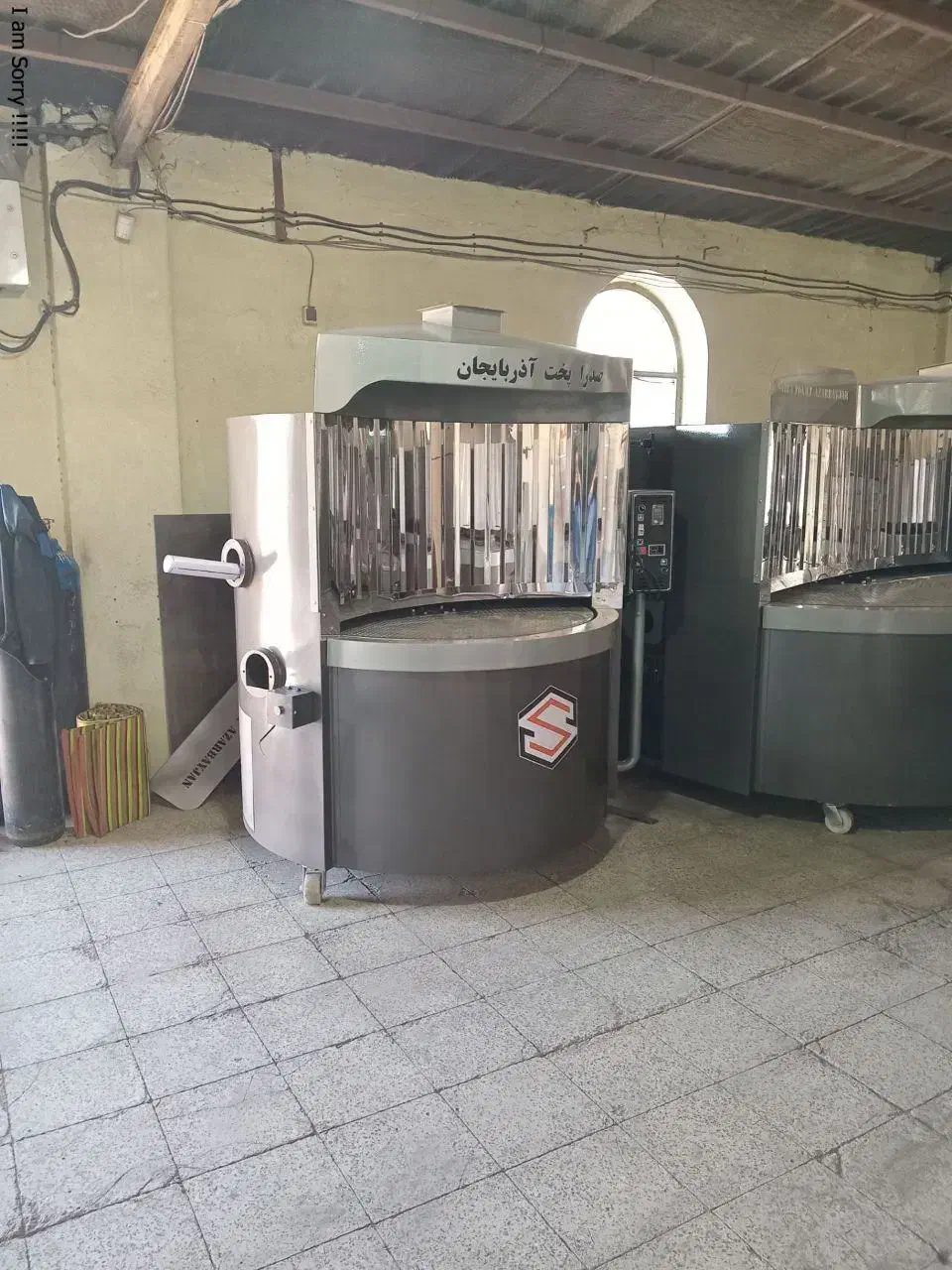 مرکز اقساطی دستگاه تنور نانوایی پخت نان لواش بربری|اجاق گاز و لوازم برقی پختوپز|اردبیل, |دیوار