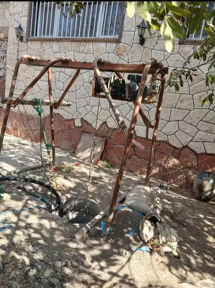 چاه کن مقنی کرج شهریار فردیس در سراسر تهران|خدمات پیشه و مهارت|تهران, گلستان (شهرک راه آهن)|دیوار