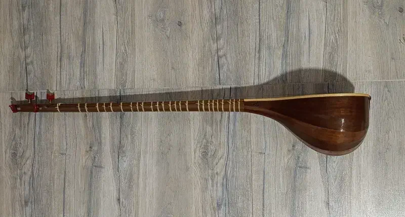 سە تار|سازهای سنتی|سقز, |دیوار