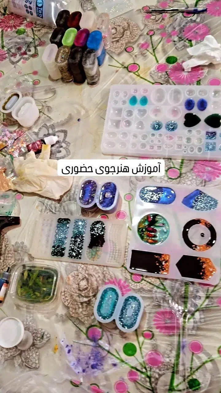 آموزش حضوری رزین|خدمات آموزشی|دوگنبدان, |دیوار