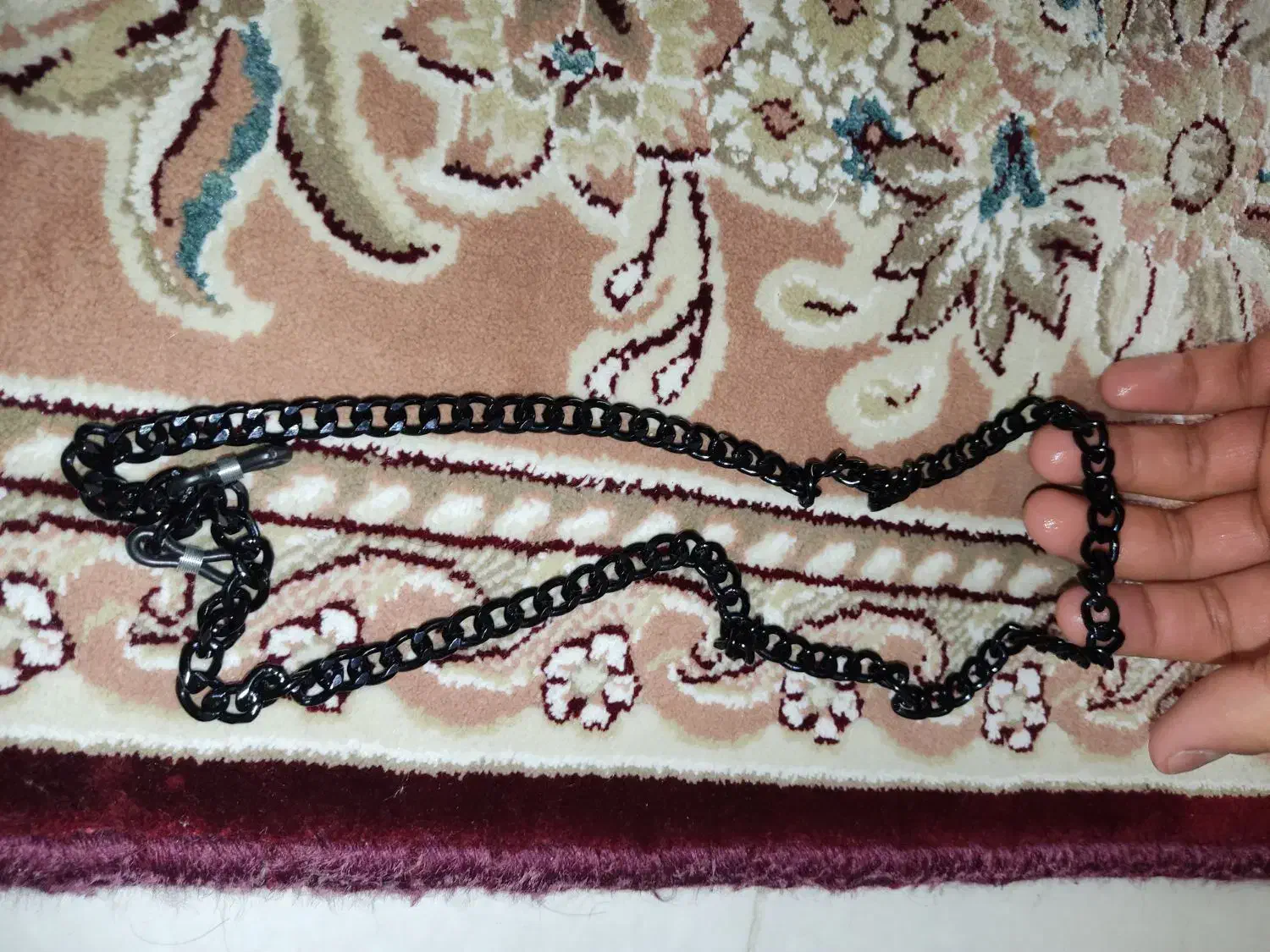 زنجیر بند عینک|بدلیجات|شیراز, نصر|دیوار