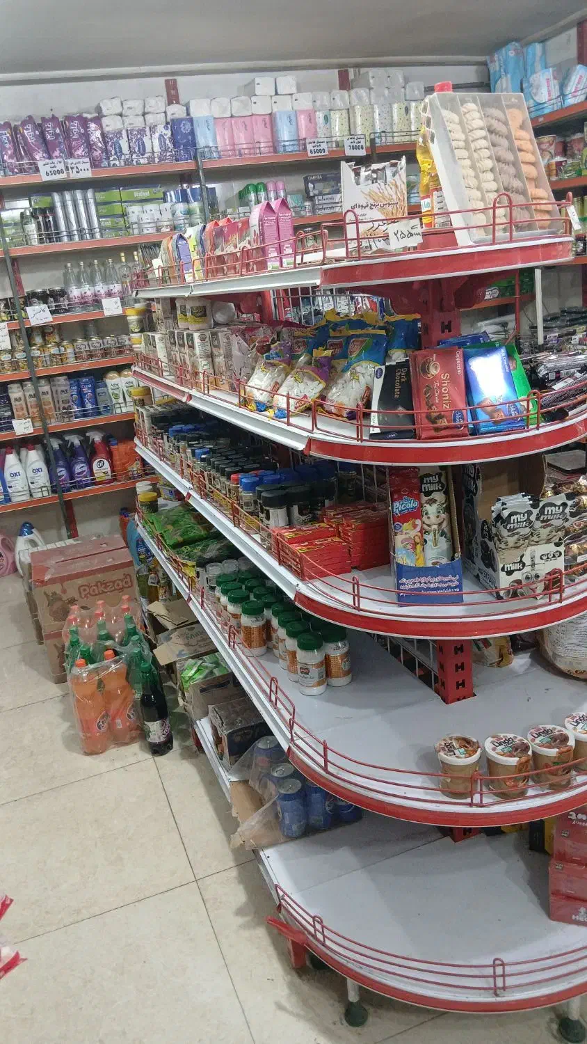 وسایل سوپر مارکت|فروشگاه و مغازه|سقز, |دیوار