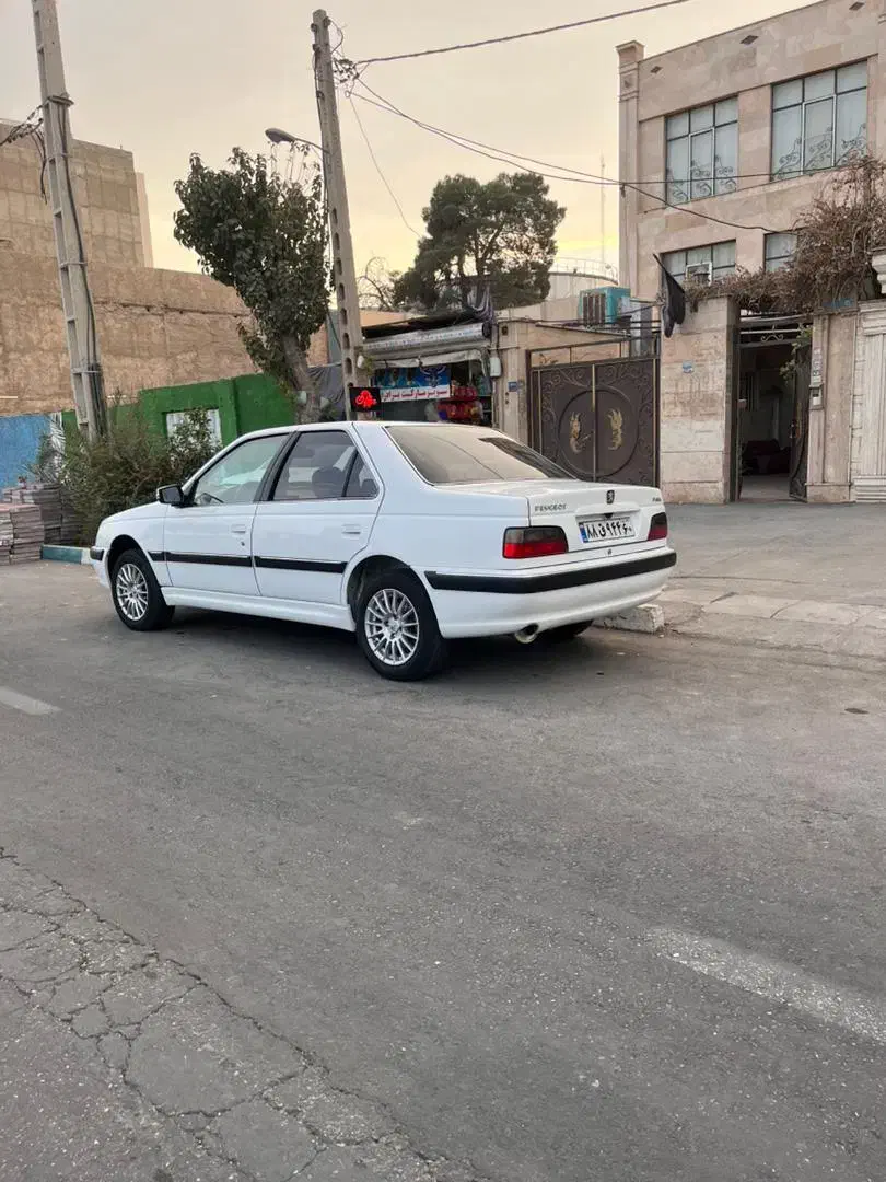 پژو پارس xu7p سفارشی فول اپشنال|خودرو سواری و وانت|ری, تقی آباد|دیوار