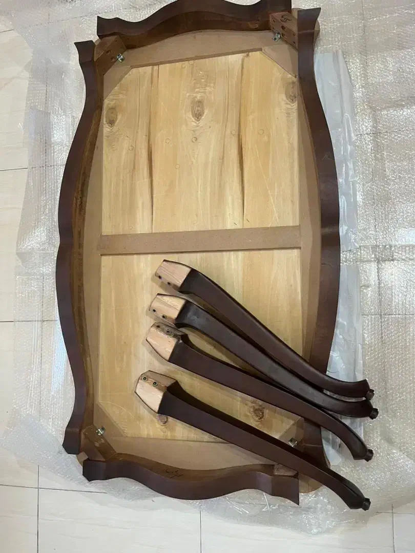 میز ناهار خوری|میز و صندلی غذاخوری|اهواز, سپیدار|دیوار