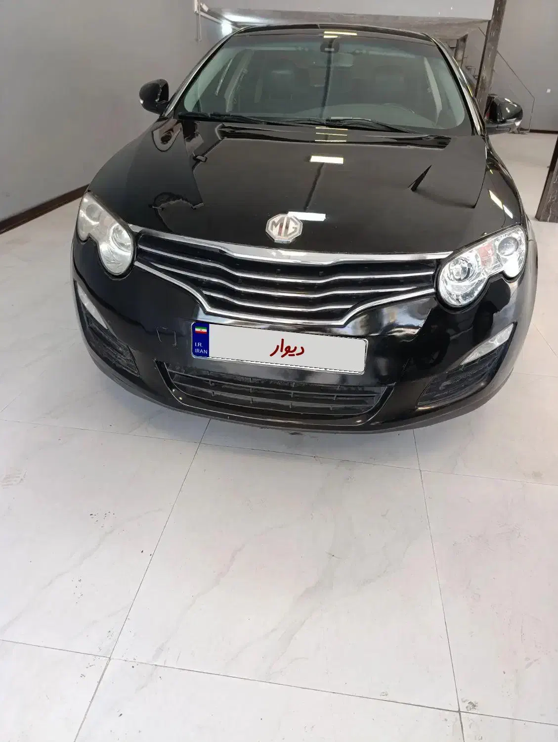 ام جی 550|خودرو سواری و وانت|تهران, تهرانپارس شرقی|دیوار