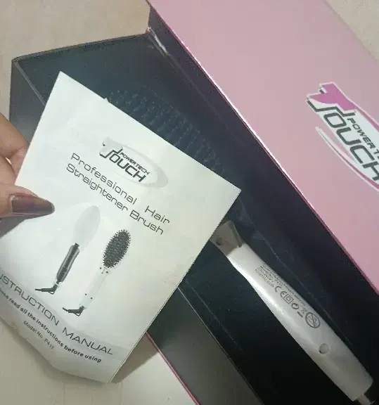 برس حرارتی پاور تاچ|آرایشی، بهداشتی، درمانی|تبریز, |دیوار