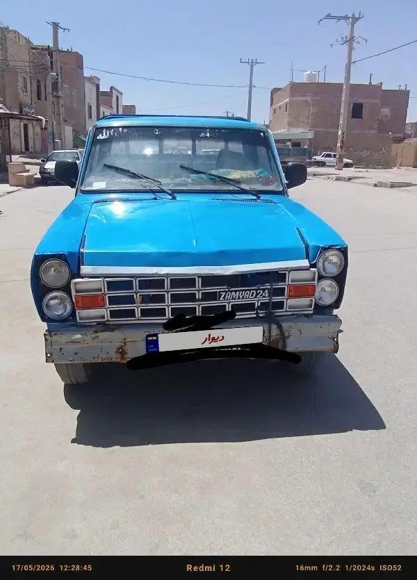 نیسان|خودرو سواری و وانت|زاهدان, |دیوار