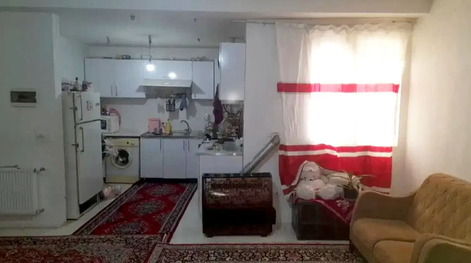 ۷۵ متر* طبقه اول مجتمع مسکونی برند * رفاه کامل|اجارهٔ آپارتمان|گلبهار, شهر جدید گلبهار|دیوار